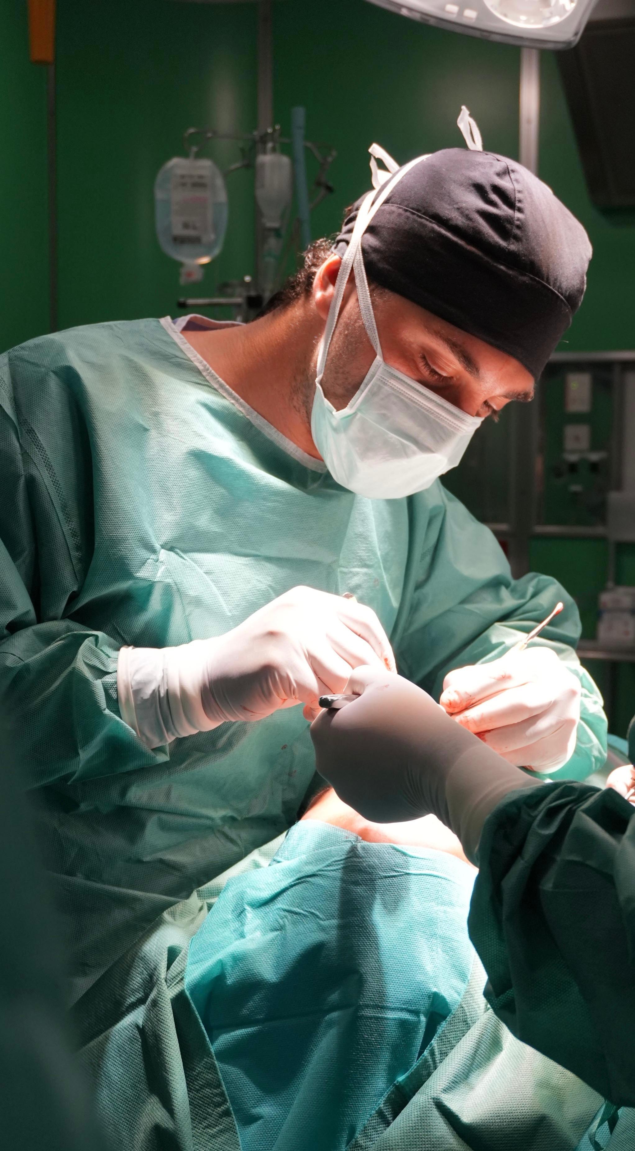 Chirurgia Estetica - Ambiente medico professionale